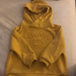 Baby boy or girl sweater